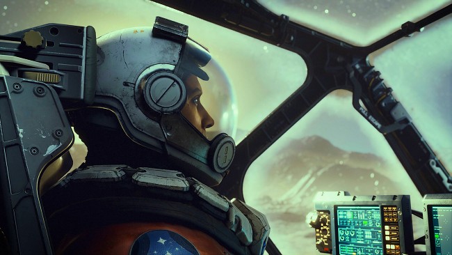 Bethesda คาดหวังว่า Starfield จะ 'อยู่ทน อยู่นาน' เหมือนกับ Skyrim 2 starfield