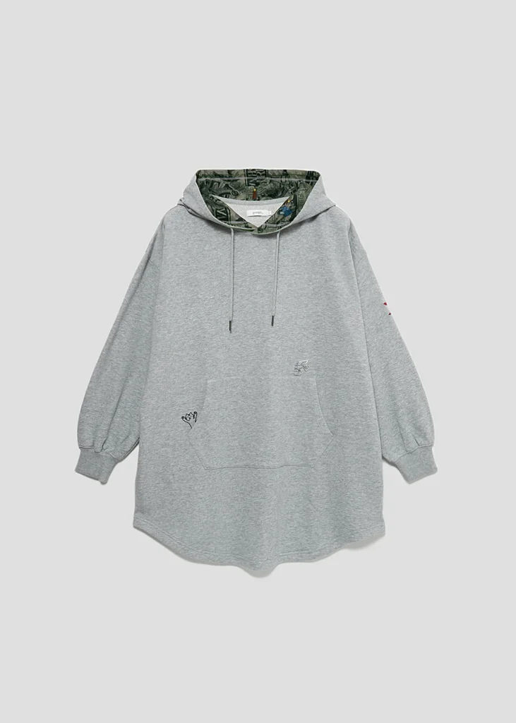 เสื้อคอลเลคชั่นใหม่ แขนกล คนแปรธาตุ จาก graniph
