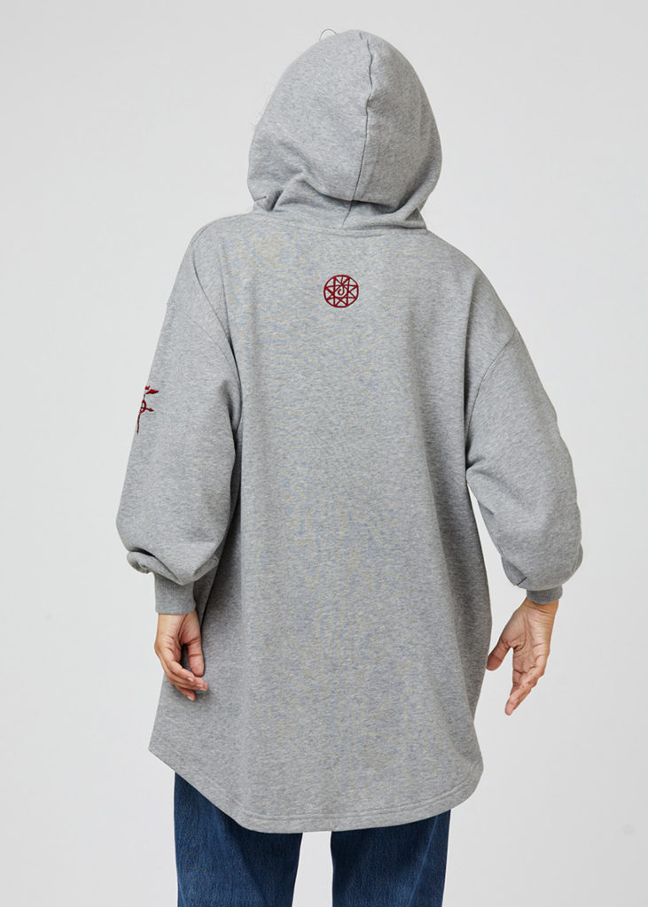 เสื้อคอลเลคชั่นใหม่ แขนกล คนแปรธาตุ จาก graniph