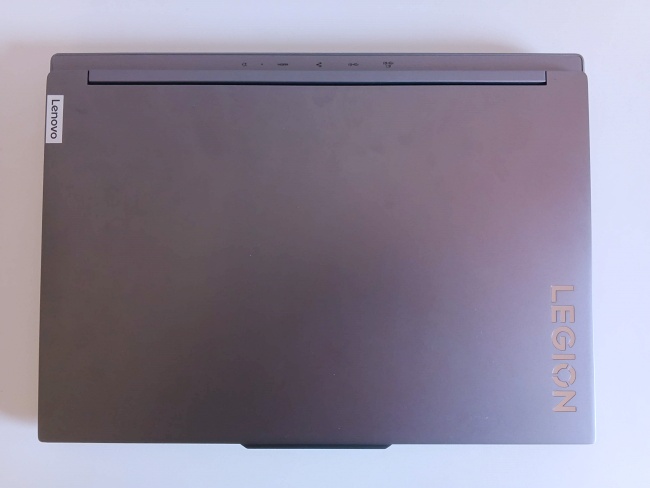 [รีวิว] Lenovo Legion Slim 5i Gen 8
