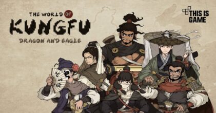 The World of Kungfu - ศึกมังกรและอินทรีสะท้านฟ้า