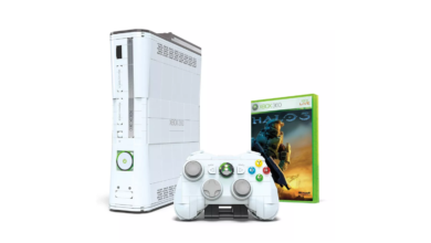 ต่อกันให้มันส์มือกับ Microsoft Xbox 360 Collector MEGA Building