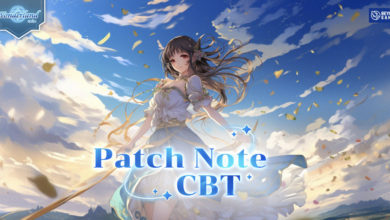 มาแล้ว ๆ เตรียมตัวไปเล่นกันเถอะ ! Wonderland Online Patch Note Closed Beta