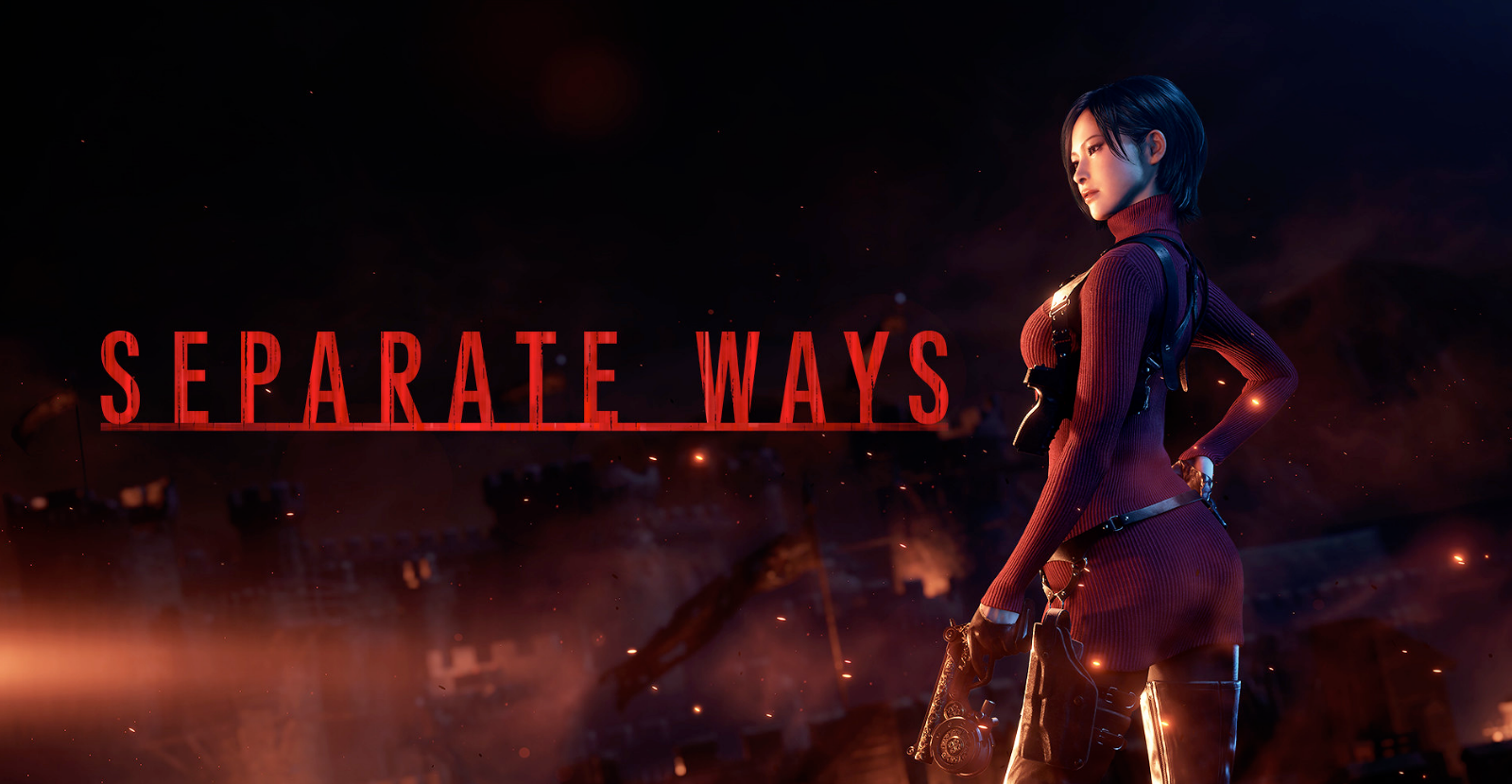 [รีวิว] RE4: Separate Ways เส้นขนานแห่งมนุษยธรรมของสายลับไร้ใจ