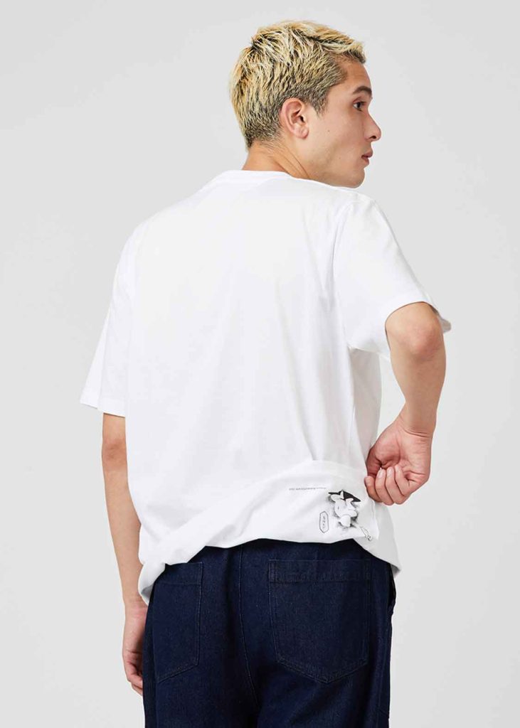 เสื้อคอลเลคชั่นใหม่ แขนกล คนแปรธาตุ จาก graniph