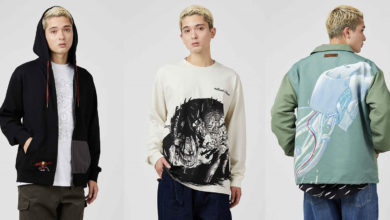 เสื้อคอลเลคชั่นใหม่ แขนกล คนแปรธาตุ จาก graniph