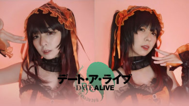 มาให้ลงทัณฑ์ซะดี ๆ ผลงานคอส Kurumi จาก Date A Live