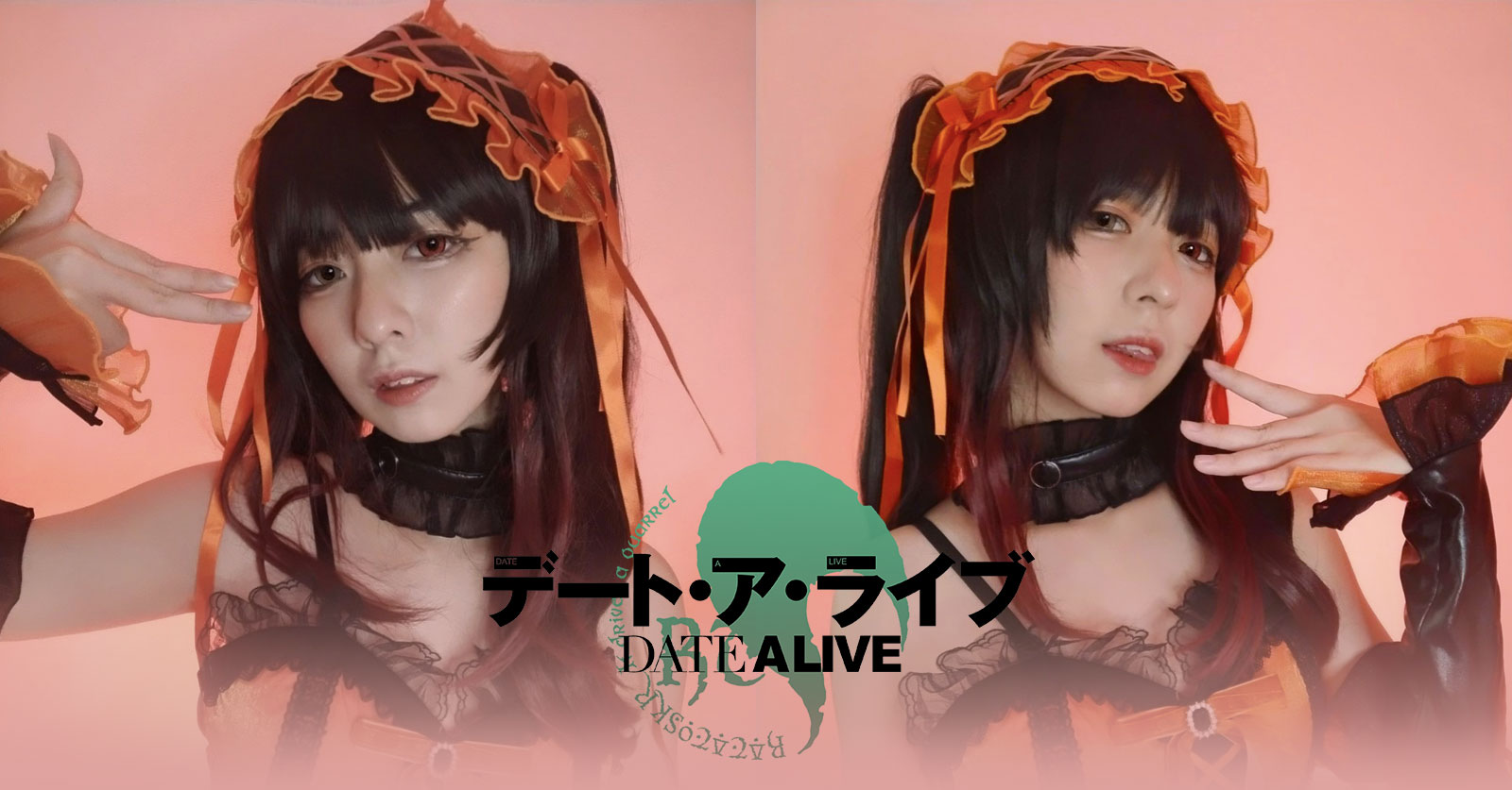 มาให้ลงทัณฑ์ซะดี ๆ ผลงานคอส Kurumi จาก Date A Live 1 มาให้ลงทัณฑ์ซะดี ๆ ผลงานคอส Kurumi จาก Date A Live