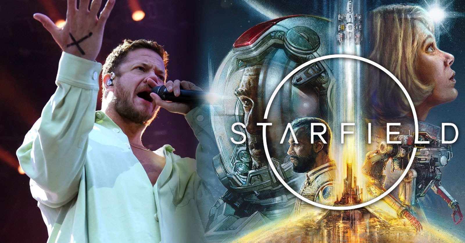 'Children Of The Sky' บทเพลงประกอบเกมจาก Imagine Dragons