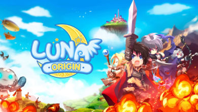 'ULTIMATE GAME' เปิดตัว 'LUNA ORIGIN' เกมมือถือสุดคิวท์! ในงาน Pool Party : Fun & Let’s Play