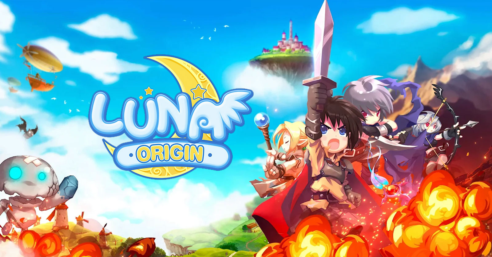 'ULTIMATE GAME' เปิดตัว 'LUNA ORIGIN' เกมมือถือสุดคิวท์! ในงาน Pool Party : Fun & Let’s Play