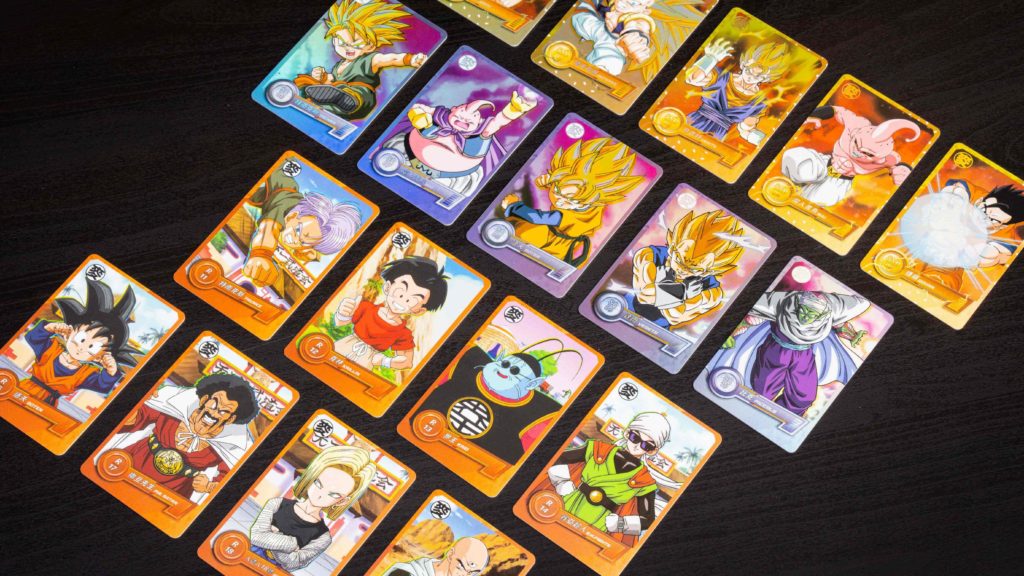 ระเบิดพลัง Set Super Combo McDonald's x Dragon Ball Z