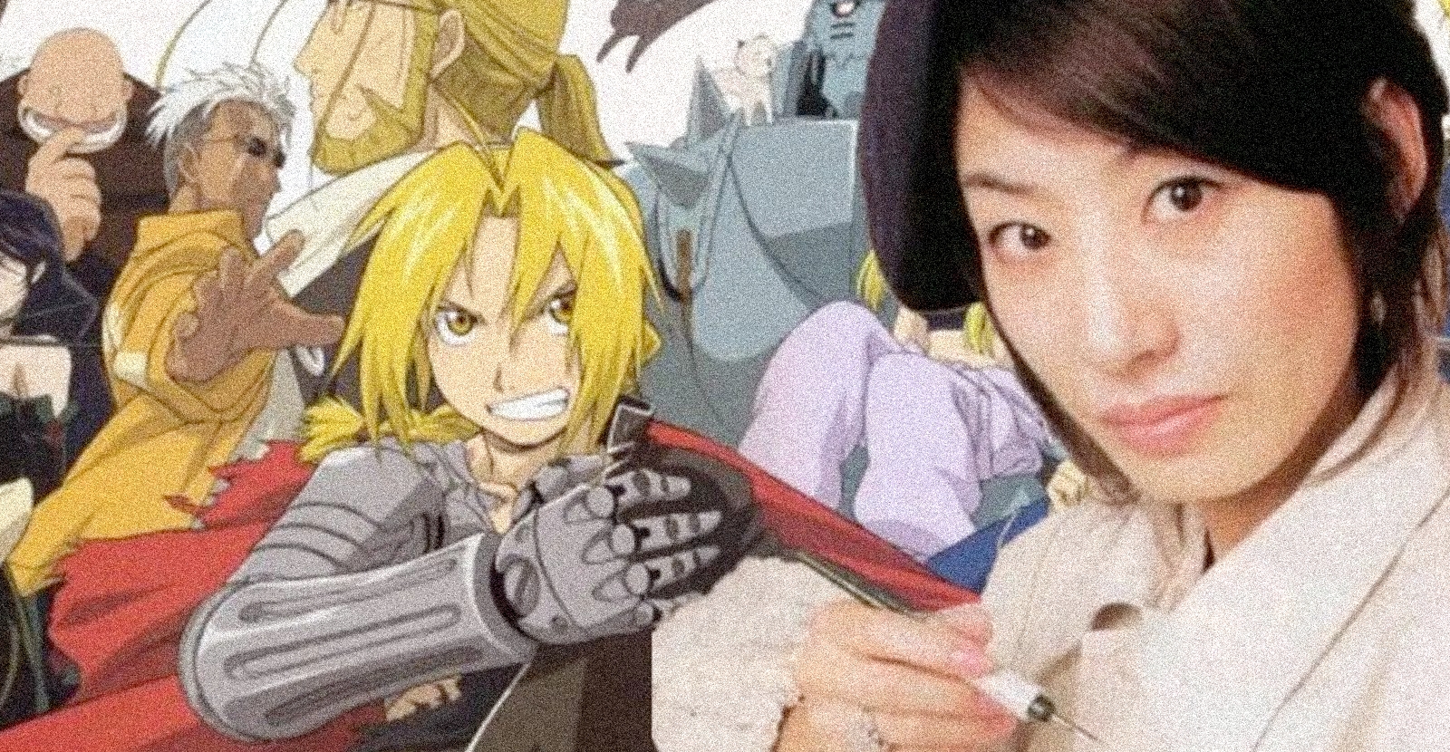 10 สิ่งที่คุณอาจไม่รู้เกี่ยวกับ Hiromu Arakawa ผู้สร้าง Fullmetal Alchemist 1 10 สิ่งที่คุณอาจไม่รู้เกี่ยวกับ Hiromu Arakawa ผู้สร้าง Fullmetal Alchemist