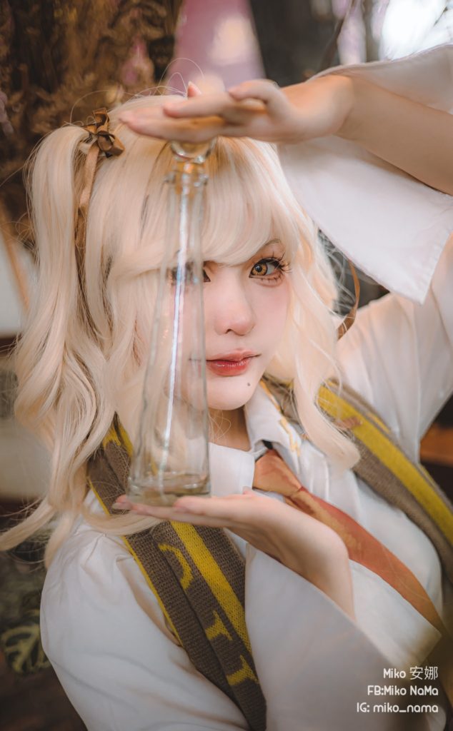 ไปซิ่งด้วยกันไหม ? ผลงานคอส Racing Miku สุดแจ่มฝีมือสาวไทย