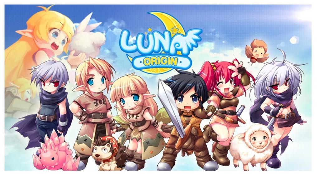 'ULTIMATE GAME' เปิดตัว 'LUNA ORIGIN' เกมมือถือสุดคิวท์! ในงาน Pool Party : Fun & Let’s Play