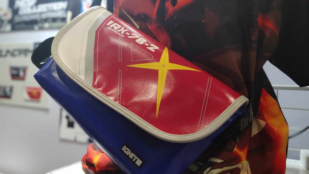 IGNITE เปิดจำหน่ายเสื้อและกระเป๋าคอลเลคชั่นใหม่ วางจำหน่ายแล้ววันนี้ 7 IGNITE เปิดจำหน่ายเสื้อและกระเป๋าคอลเลคชั่นใหม่ วางจำหน่ายแล้ววันนี้