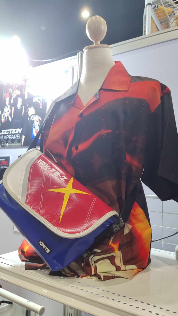 IGNITE เปิดจำหน่ายเสื้อและกระเป๋าคอลเลคชั่นใหม่ วางจำหน่ายแล้ววันนี้ 5 IGNITE เปิดจำหน่ายเสื้อและกระเป๋าคอลเลคชั่นใหม่ วางจำหน่ายแล้ววันนี้