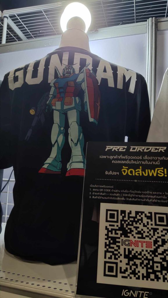 IGNITE เปิดจำหน่ายเสื้อและกระเป๋าคอลเลคชั่นใหม่ วางจำหน่ายแล้ววันนี้ 4 IGNITE เปิดจำหน่ายเสื้อและกระเป๋าคอลเลคชั่นใหม่ วางจำหน่ายแล้ววันนี้