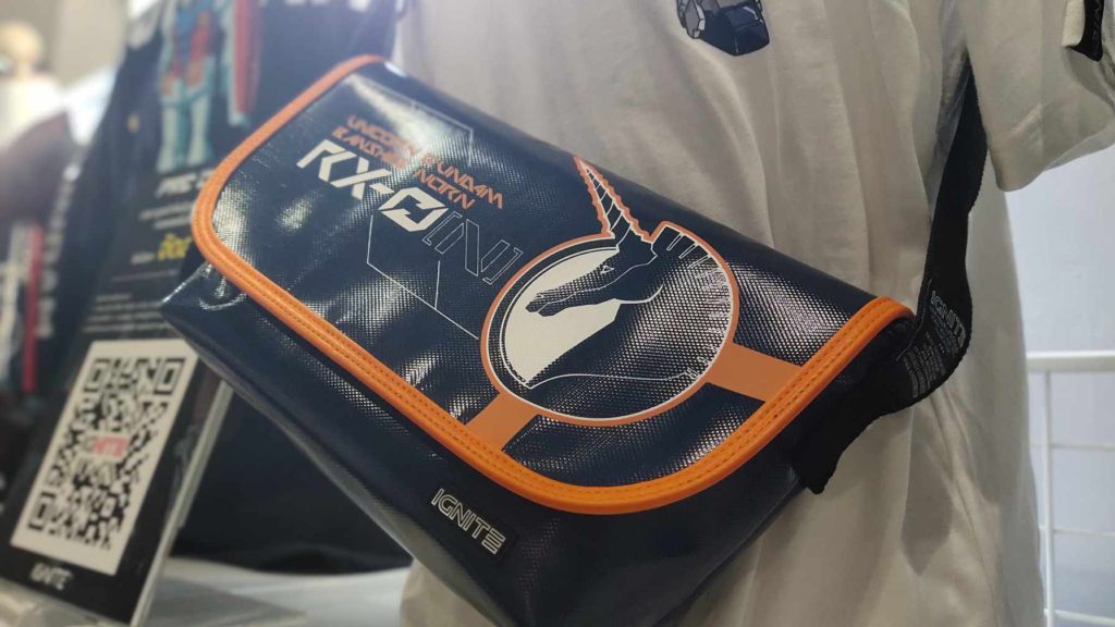 IGNITE เปิดจำหน่ายเสื้อและกระเป๋าคอลเลคชั่นใหม่ วางจำหน่ายแล้ววันนี้ 9 IGNITE เปิดจำหน่ายเสื้อและกระเป๋าคอลเลคชั่นใหม่ วางจำหน่ายแล้ววันนี้