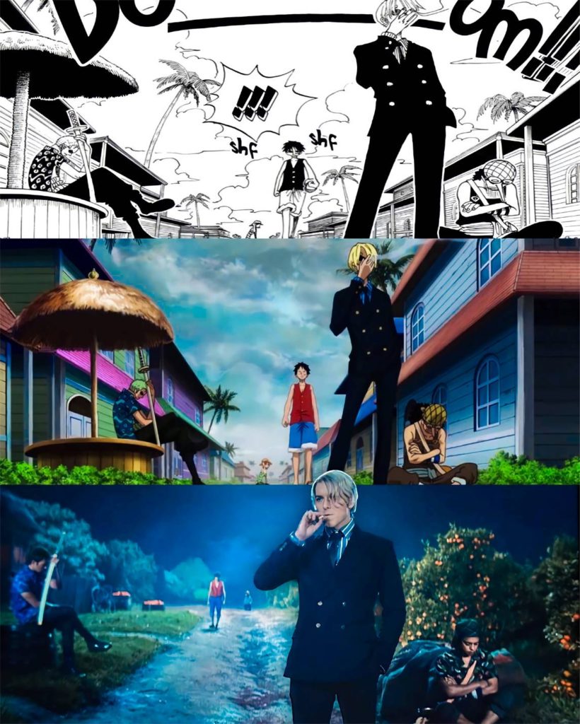 ความสำเร็จของ One Piece Live Action ฉบับ Netflix 6 ความสำเร็จของ One Piece Live Action ฉบับ Netflix