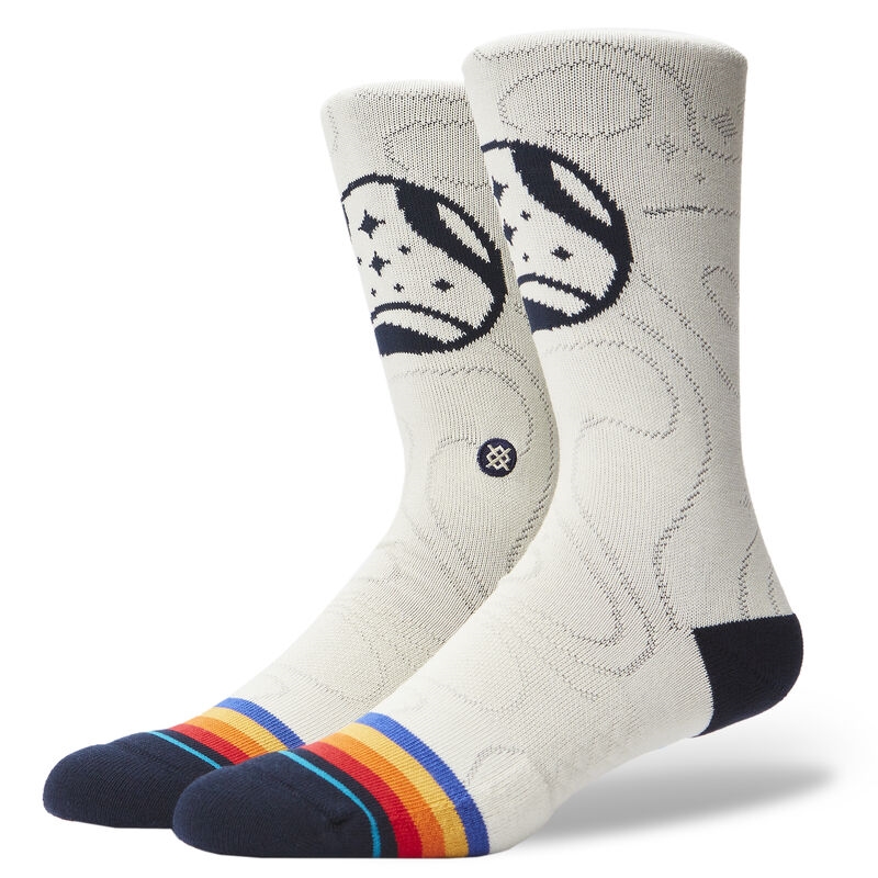 สวมใส่สบายเท้ากับ STARFIELD X STANCE 3 สวมใส่สบายเท้ากับ STARFIELD X STANCE