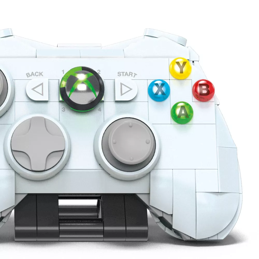 ต่อกันให้มันส์มือกับ Microsoft Xbox 360 Collector MEGA Building 4 ต่อกันให้มันส์มือกับ Microsoft Xbox 360 Collector MEGA Building