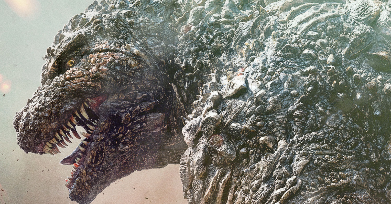 ปล่อยตัวอย่างพร้อมโปสเตอร์แรก 'Godzilla Minus One' กำเนิดราชาแห่งไคจู 1 Godzilla Minus One
