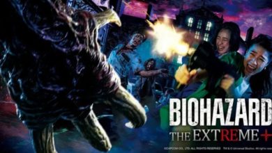Biohazard The Extreme Plus