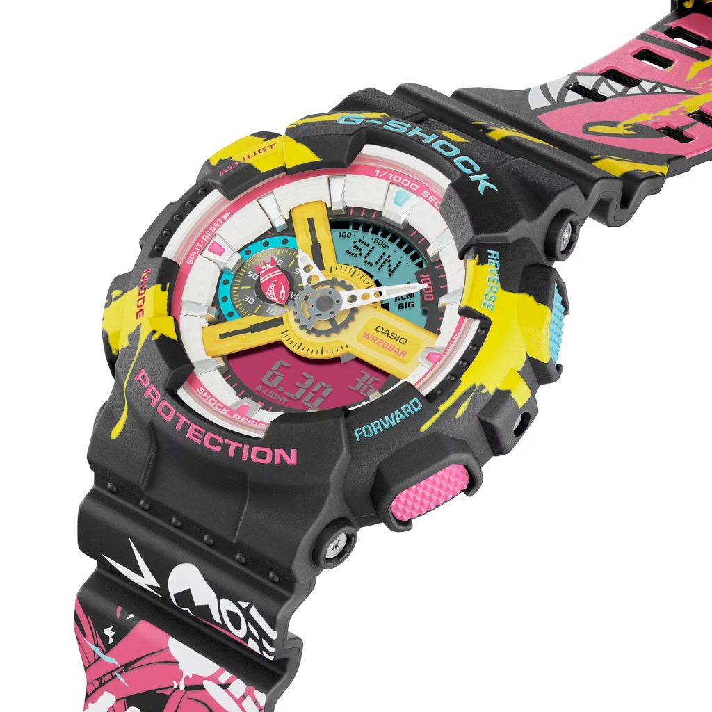 LEAGUE OF LEGENDS x G-SHOCK