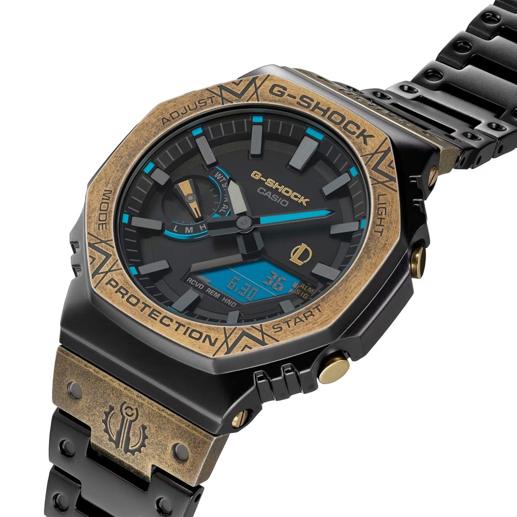 LEAGUE OF LEGENDS x G-SHOCK
