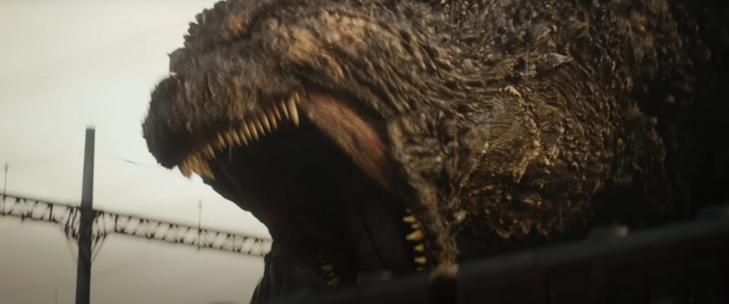 ปล่อยตัวอย่างพร้อมโปสเตอร์แรก 'Godzilla Minus One' กำเนิดราชาแห่งไคจู 3 ปล่อยตัวอย่างพร้อมโปสเตอร์แรก 'Godzilla Minus One' กำเนิดราชาแห่งไคจู