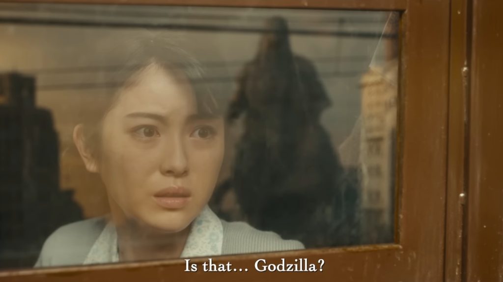 ปล่อยตัวอย่างพร้อมโปสเตอร์แรก 'Godzilla Minus One' กำเนิดราชาแห่งไคจู 4 ปล่อยตัวอย่างพร้อมโปสเตอร์แรก 'Godzilla Minus One' กำเนิดราชาแห่งไคจู