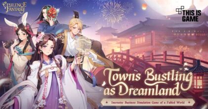 Opulence Fantasy เกมมือถือบริหารจัดการโรงเตี๊ยมน่ารัก