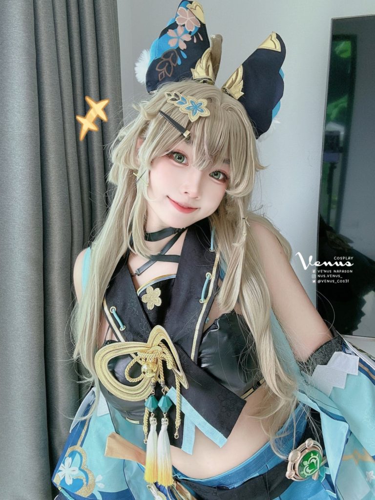 ขอส่งหัวใจไปให้ได้ไหมกับงานคอส Kirara น่ารักสดใสแบบโมเอะเหมียว