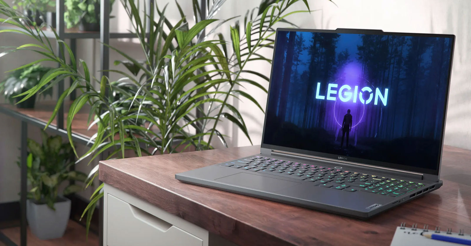 [รีวิว] Lenovo Legion Slim 5i Gen 8