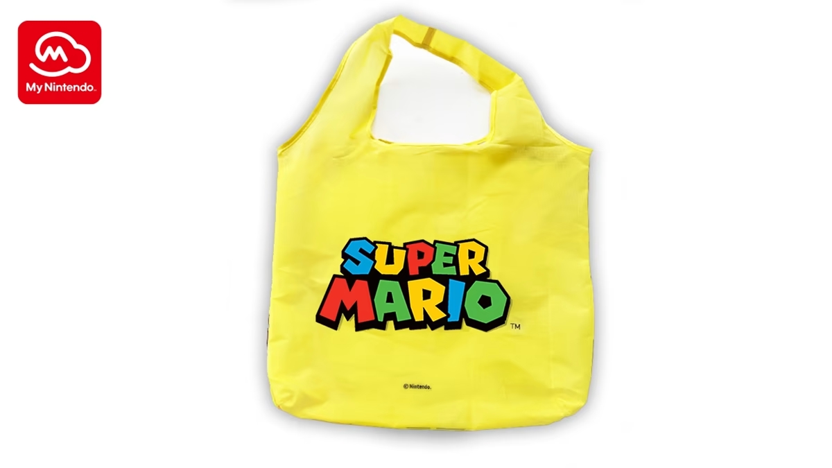 สวยแจ่มรักษ์โลกไปกับถุงผ้า Mario 3 สวยแจ่มรักษ์โลกไปกับถุงผ้า Mario