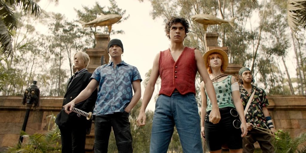 ความสำเร็จของ One Piece Live Action ฉบับ Netflix 3 ความสำเร็จของ One Piece Live Action ฉบับ Netflix