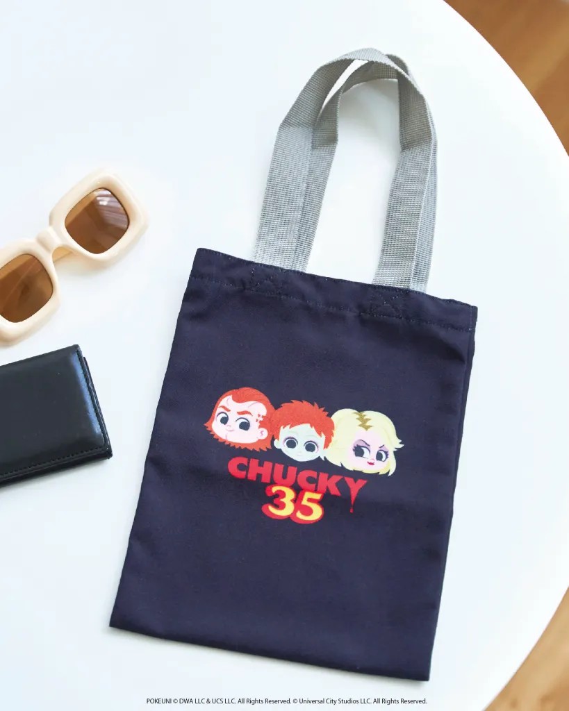 Universal Studios Japan ปล่อยคอลเลคชั่นฉลองครบรอบ 35 ปี "Chucky" 3 Universal Studios Japan ปล่อยคอลเลคชั่นฉลองครบรอบ 35 ปี "Chucky"