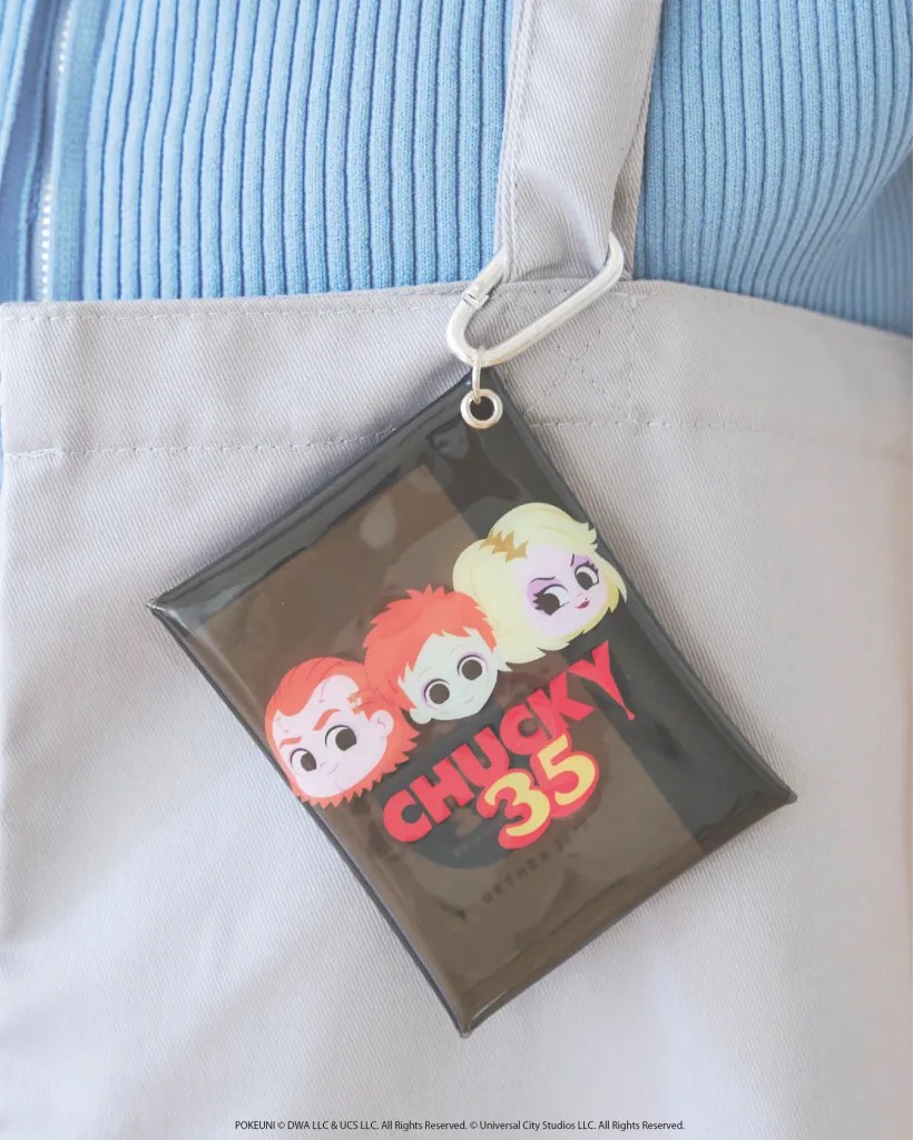 Universal Studios Japan ปล่อยคอลเลคชั่นฉลองครบรอบ 35 ปี "Chucky" 5 Universal Studios Japan ปล่อยคอลเลคชั่นฉลองครบรอบ 35 ปี "Chucky"