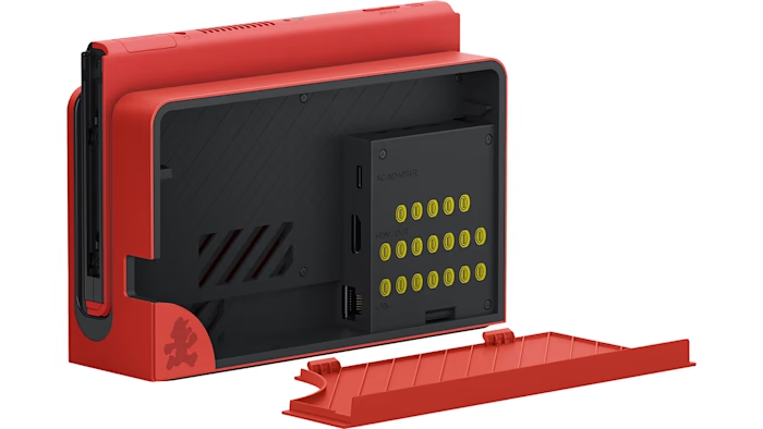 Nintendo Switch OLED Model - Mario Red Edition 6 Nintendo Switch OLED Model - Mario Red Edition