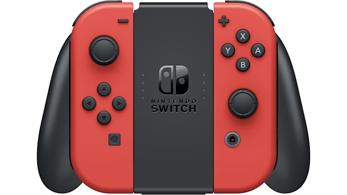 Nintendo Switch OLED Model - Mario Red Edition 5 Nintendo Switch OLED Model - Mario Red Edition