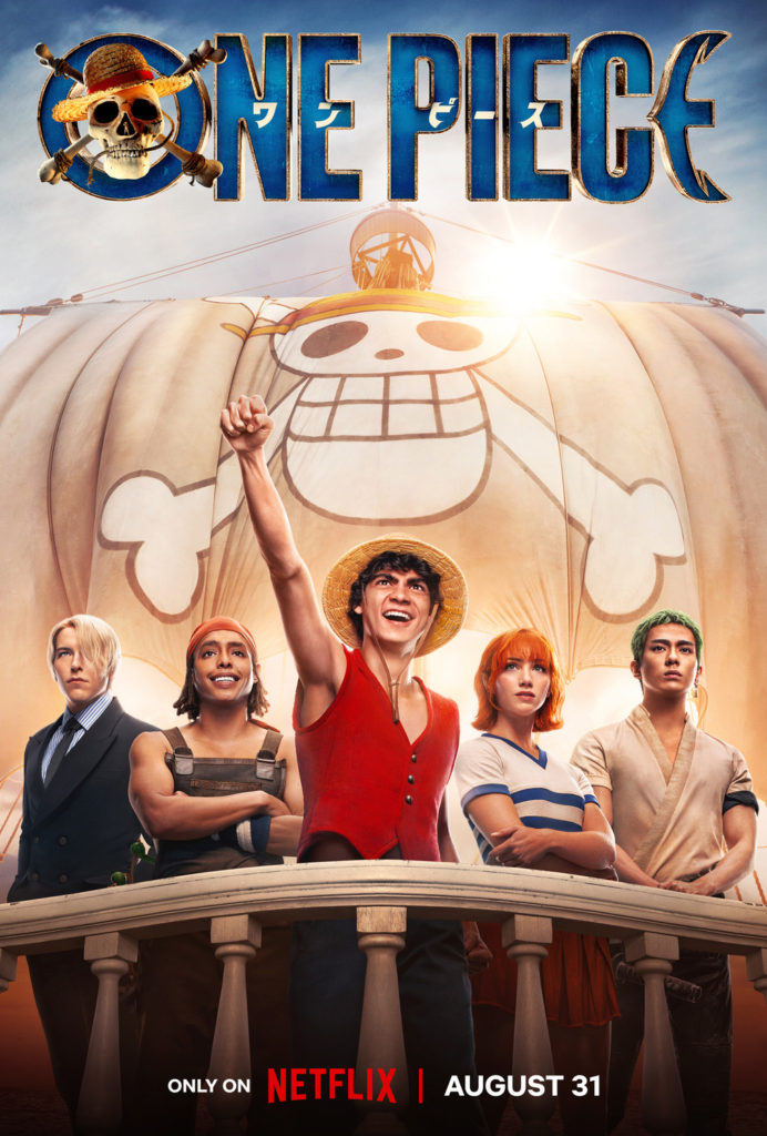ความสำเร็จของ One Piece Live Action ฉบับ Netflix 2 ความสำเร็จของ One Piece Live Action ฉบับ Netflix