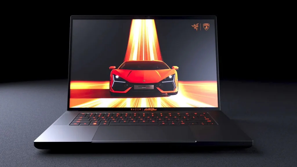 อย่างซิ่ง Razer Blade 16 x Automobili Lamborghini Edition 2 อย่างซิ่ง Razer Blade 16 x Automobili Lamborghini Edition