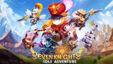 [รีวิว] Seven Knights Idle Adventure ผจญภัยในอาณาจักร 7K