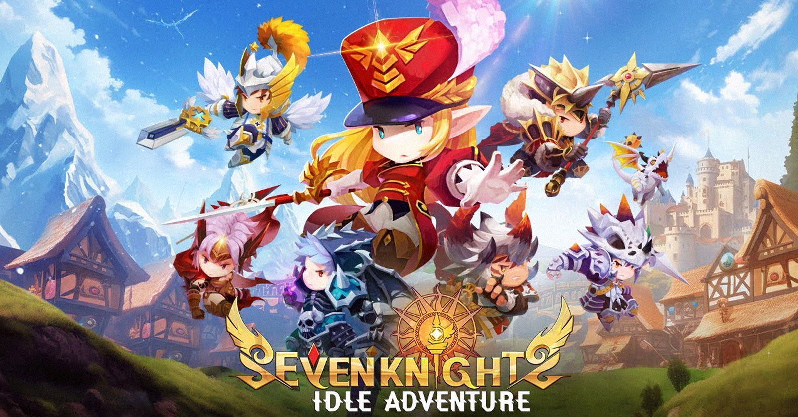 [รีวิว] Seven Knights Idle Adventure ผจญภัยในอาณาจักร 7K