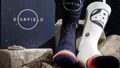 สวมใส่สบายเท้ากับ STARFIELD X STANCE