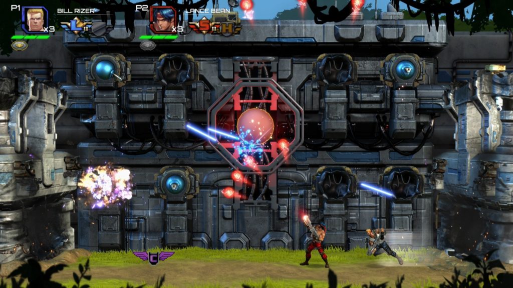การกลับมาของเกมในตำนาน Contra กับภาคใหม่ Operation Galuga