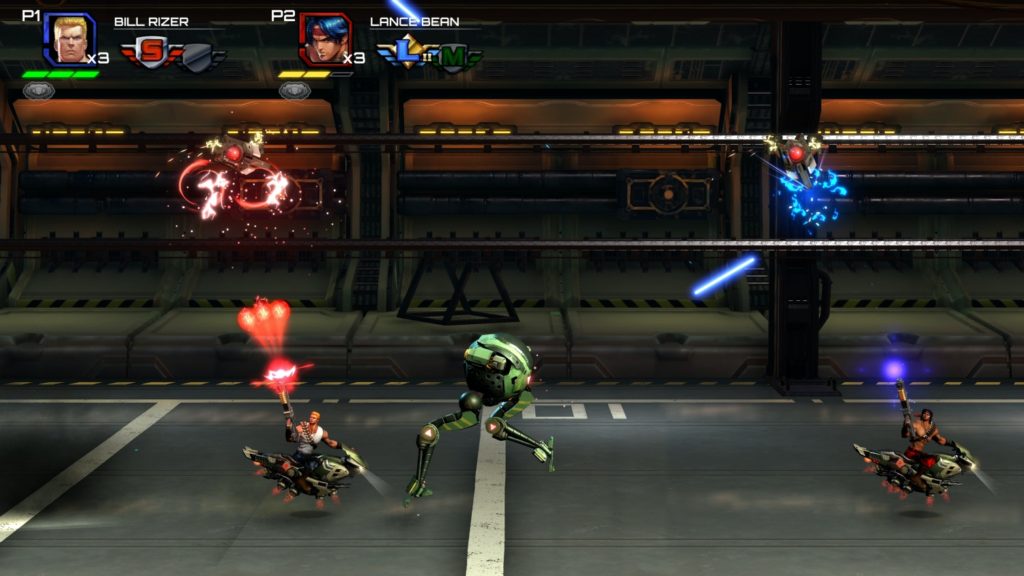 การกลับมาของเกมในตำนาน Contra กับภาคใหม่ Operation Galuga