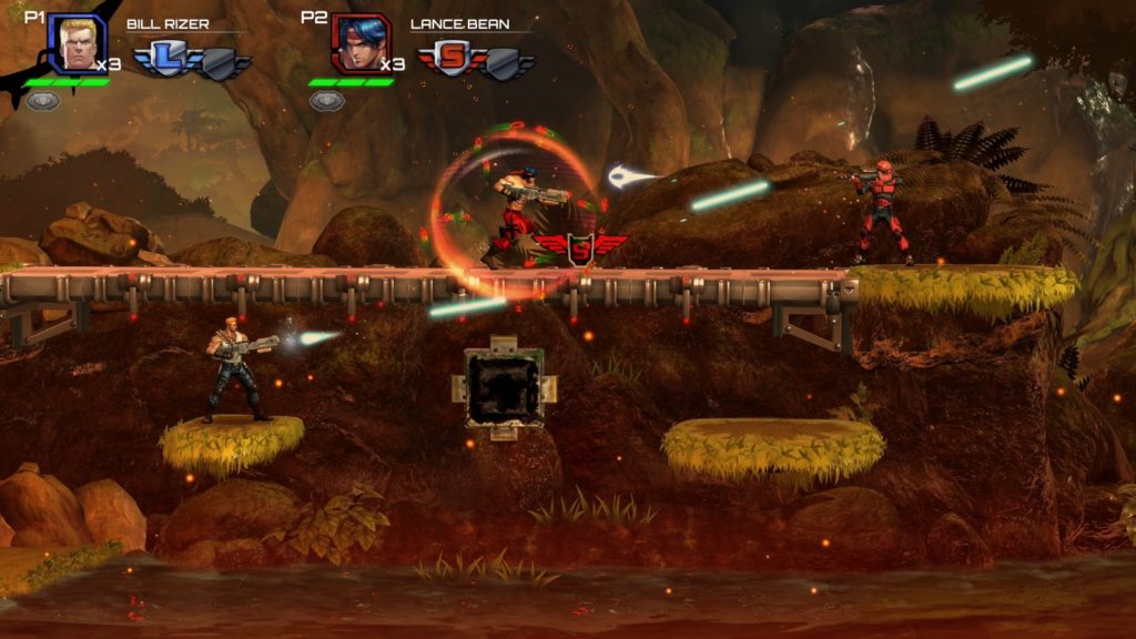 การกลับมาของเกมในตำนาน Contra กับภาคใหม่ Operation Galuga
