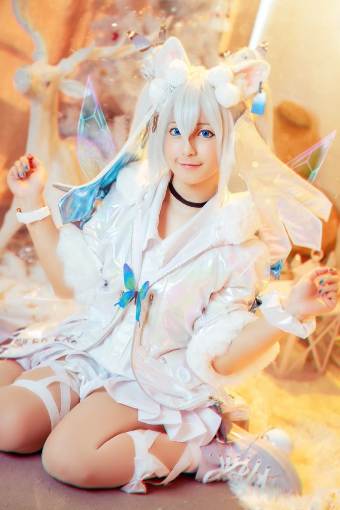 อยากให้เราช่วยฮีลเธอไหม ? กับผลงานคอสสาวน้อยฤดูหนาว Anne: Miracle Fairy 7 อยากให้เราช่วยฮีลเธอไหม ? กับผลงานคอสสาวน้อยฤดูหนาว Anne: Miracle Fairy